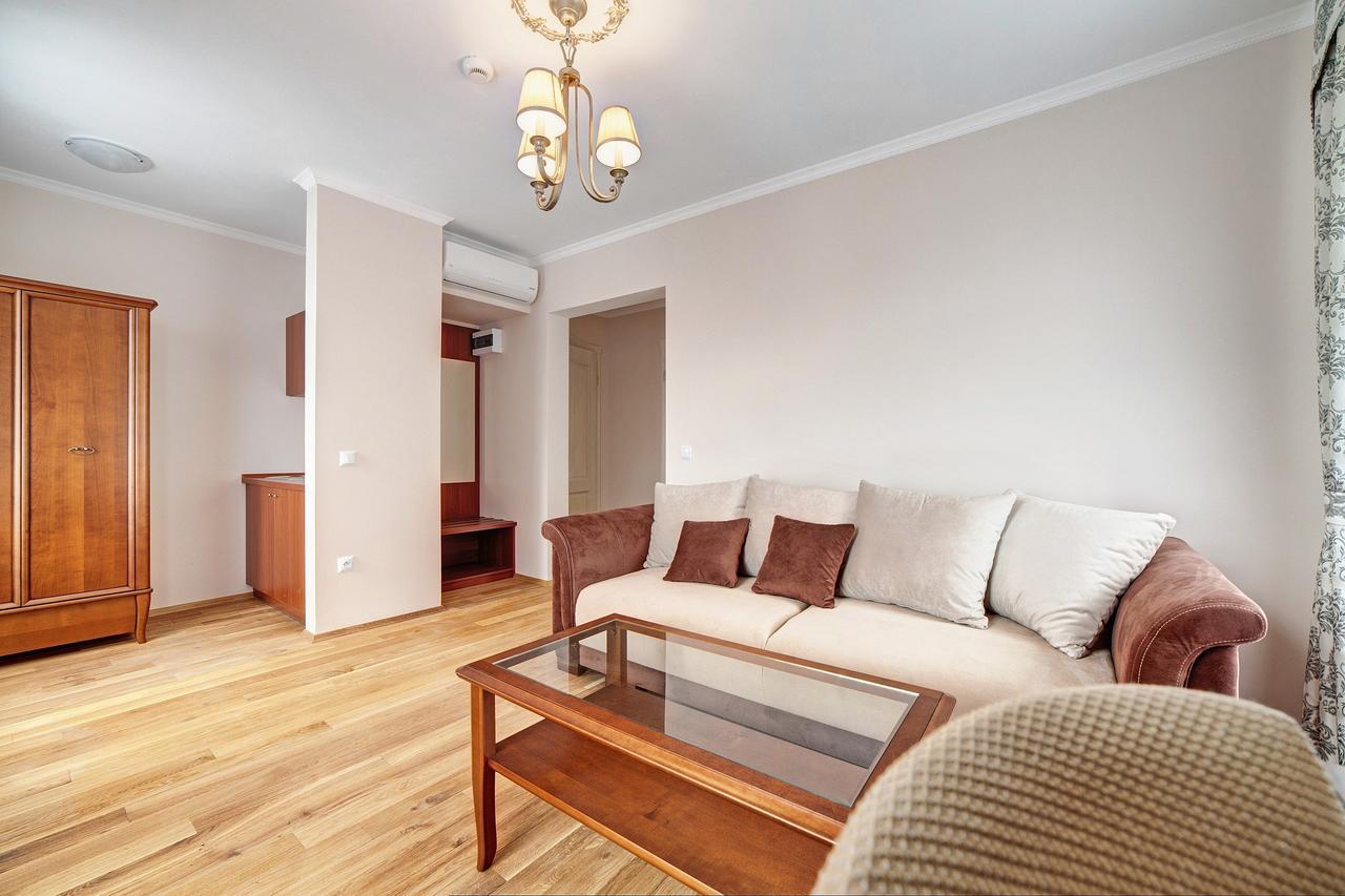 Lesna Polana- Blisko Centrum, Mini Spa, Cicha, Spokojna Okolica, Parking Gratis Krynica Zdroj Bagian luar foto