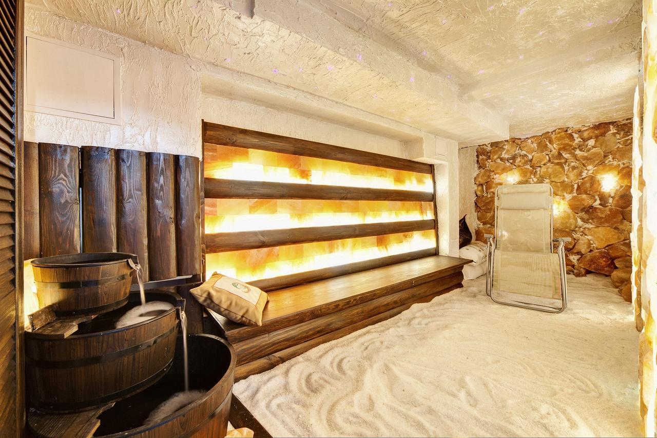 Lesna Polana- Blisko Centrum, Mini Spa, Cicha, Spokojna Okolica, Parking Gratis Krynica Zdroj Bagian luar foto