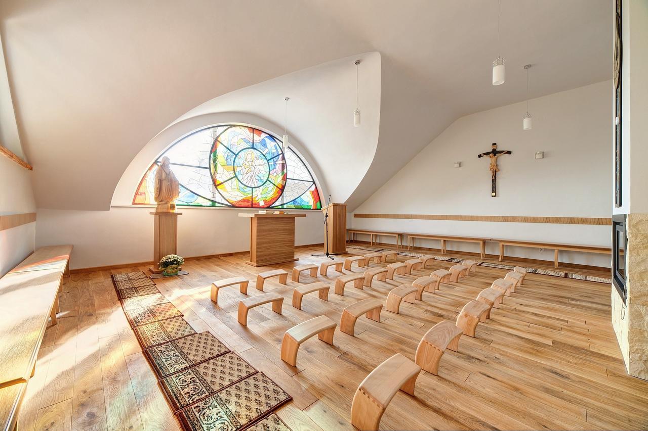 Lesna Polana- Blisko Centrum, Mini Spa, Cicha, Spokojna Okolica, Parking Gratis Krynica Zdroj Bagian luar foto