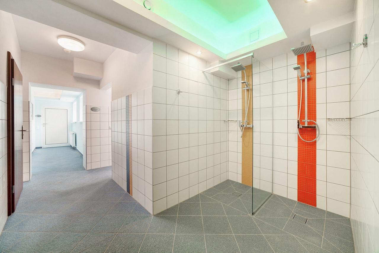 Lesna Polana- Blisko Centrum, Mini Spa, Cicha, Spokojna Okolica, Parking Gratis Krynica Zdroj Bagian luar foto